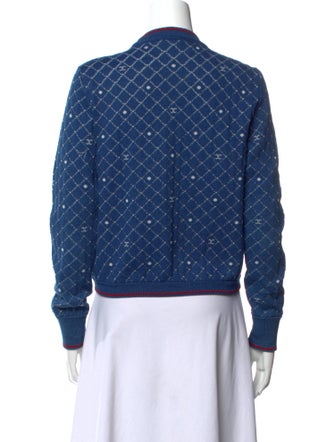 Chanel 2020 Printed Sweater