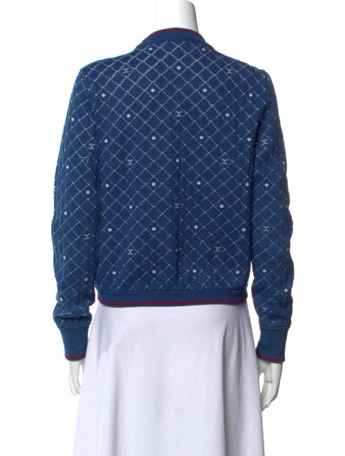 Chanel 2020 Printed Sweater