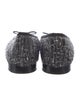 Chanel 2023 Interlocking CC Logo Ballet Flats