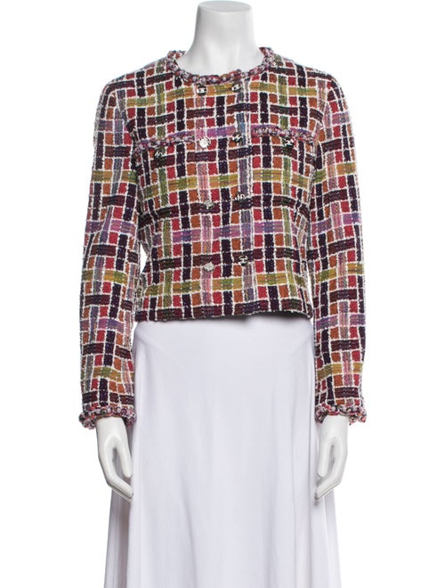 Chanel 2023 Paris-Dakar Jacket