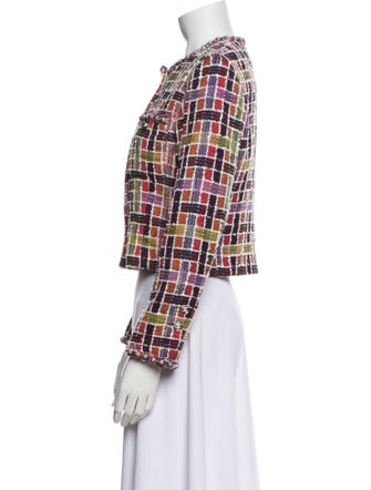 Chanel 2023 Paris-Dakar Jacket