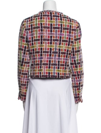 Chanel 2023 Paris-Dakar Jacket