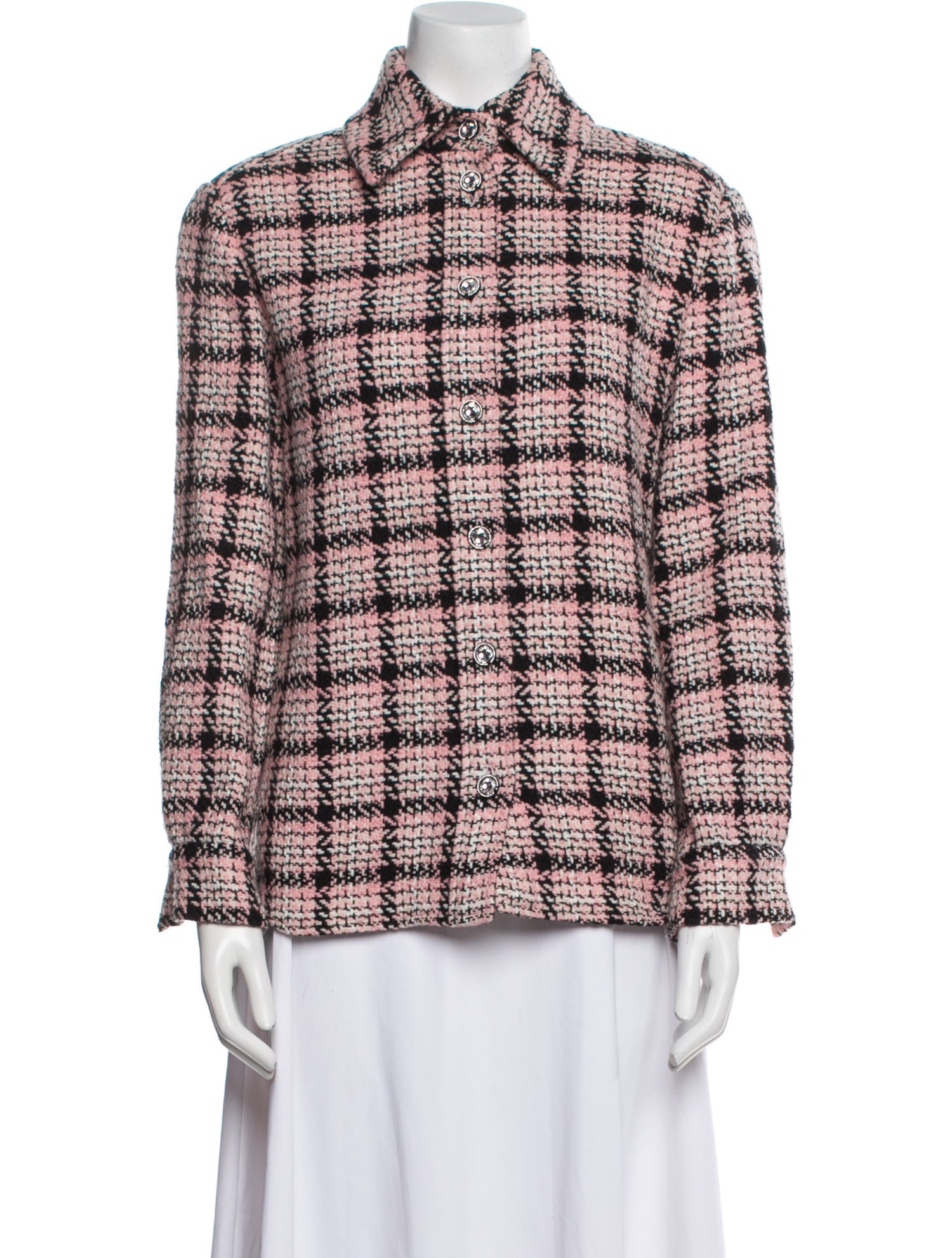 Chanel 2021 Wool Jacket