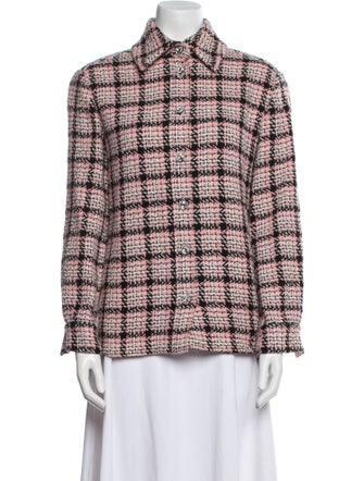 Chanel 2021 Wool Jacket