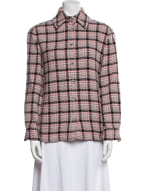 Chanel 2021 Wool Jacket