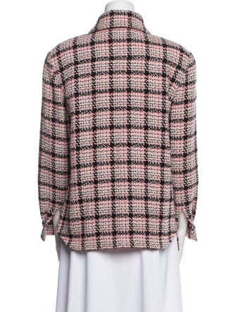 Chanel 2021 Wool Jacket