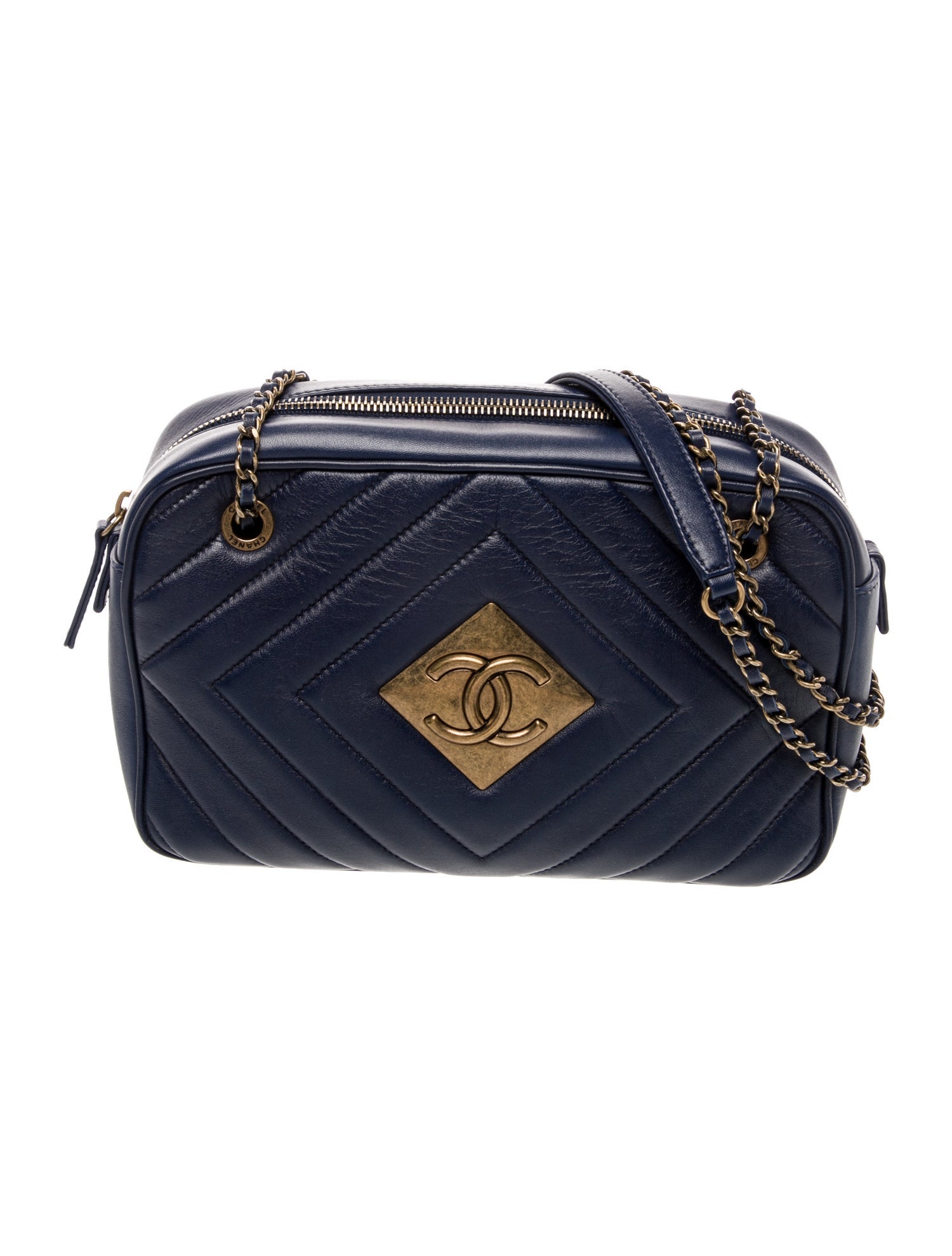 Chanel Pyramid CC Camera Bag