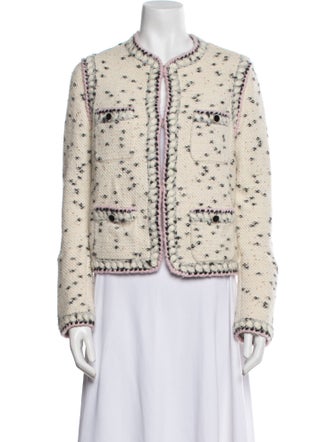 Chanel 2021 Le Château des Dames Evening Jacket