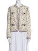 Chanel 2021 Le Château des Dames Evening Jacket