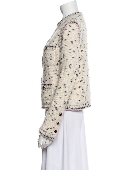 Chanel 2021 Le Château des Dames Evening Jacket