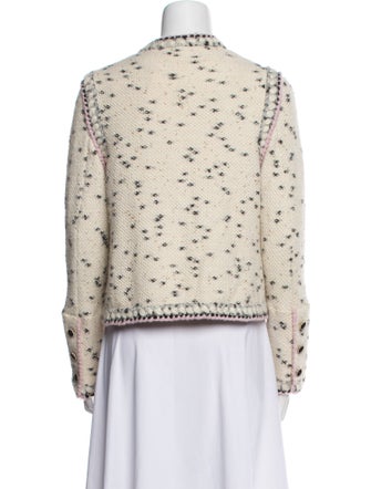 Chanel 2021 Le Château des Dames Evening Jacket