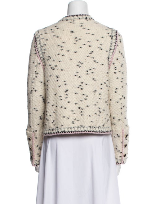 Chanel 2021 Le Château des Dames Evening Jacket