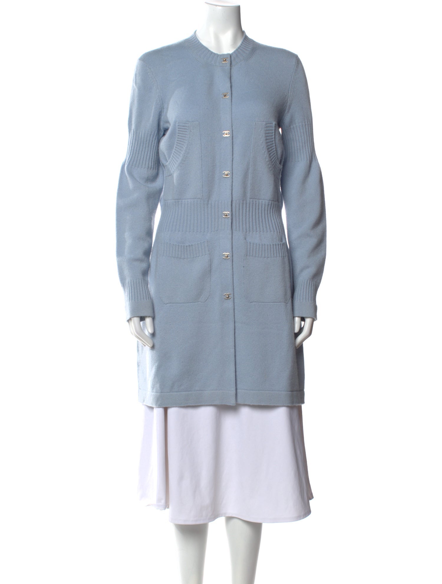 Chanel 2015 Mini Dress