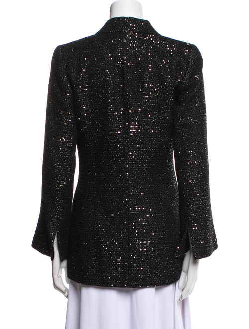 Chanel 2011 Printed Blazer