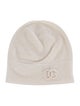 Chanel 2023 Cashmere CC Beanie