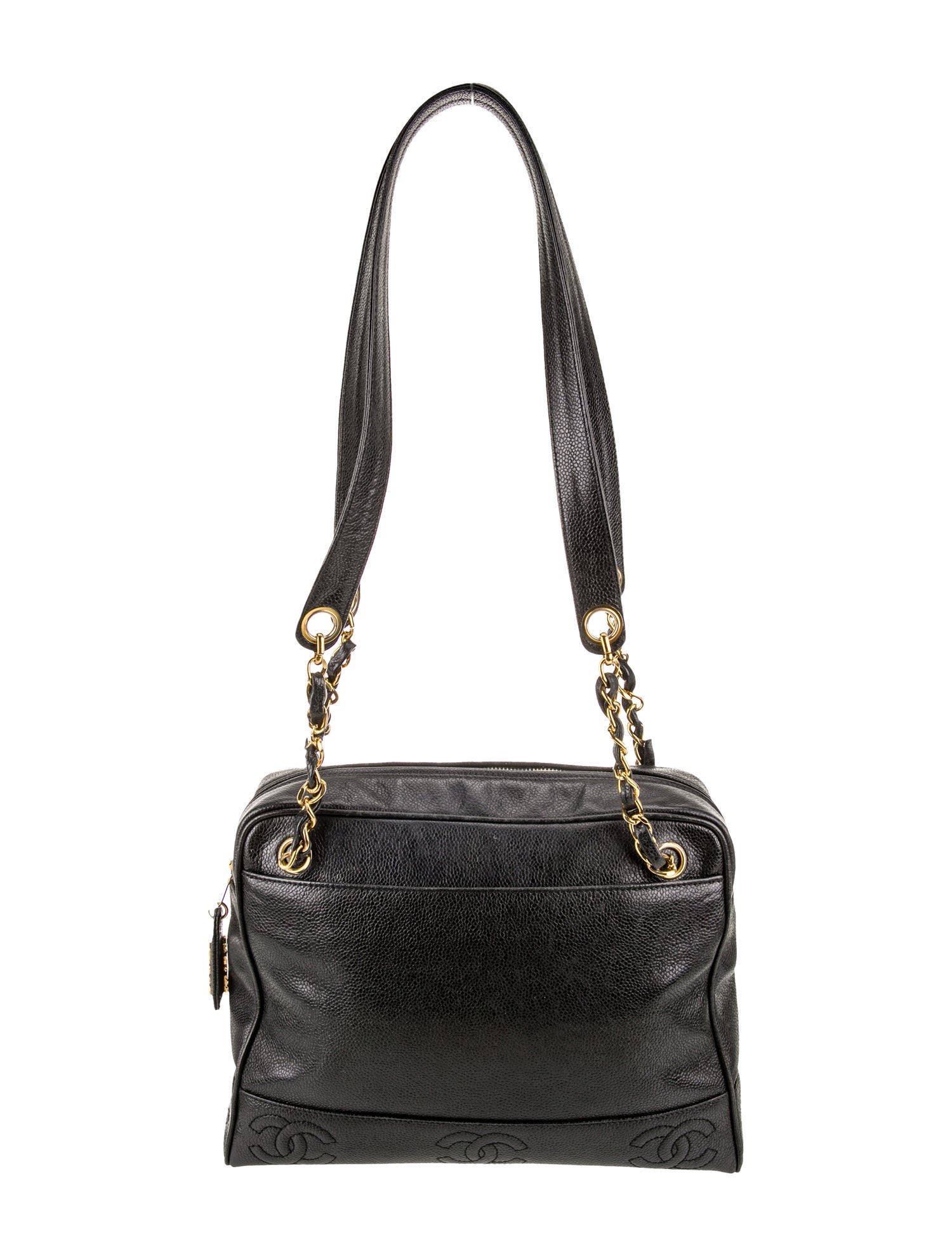 Chanel Triple CC Shoulder Bag