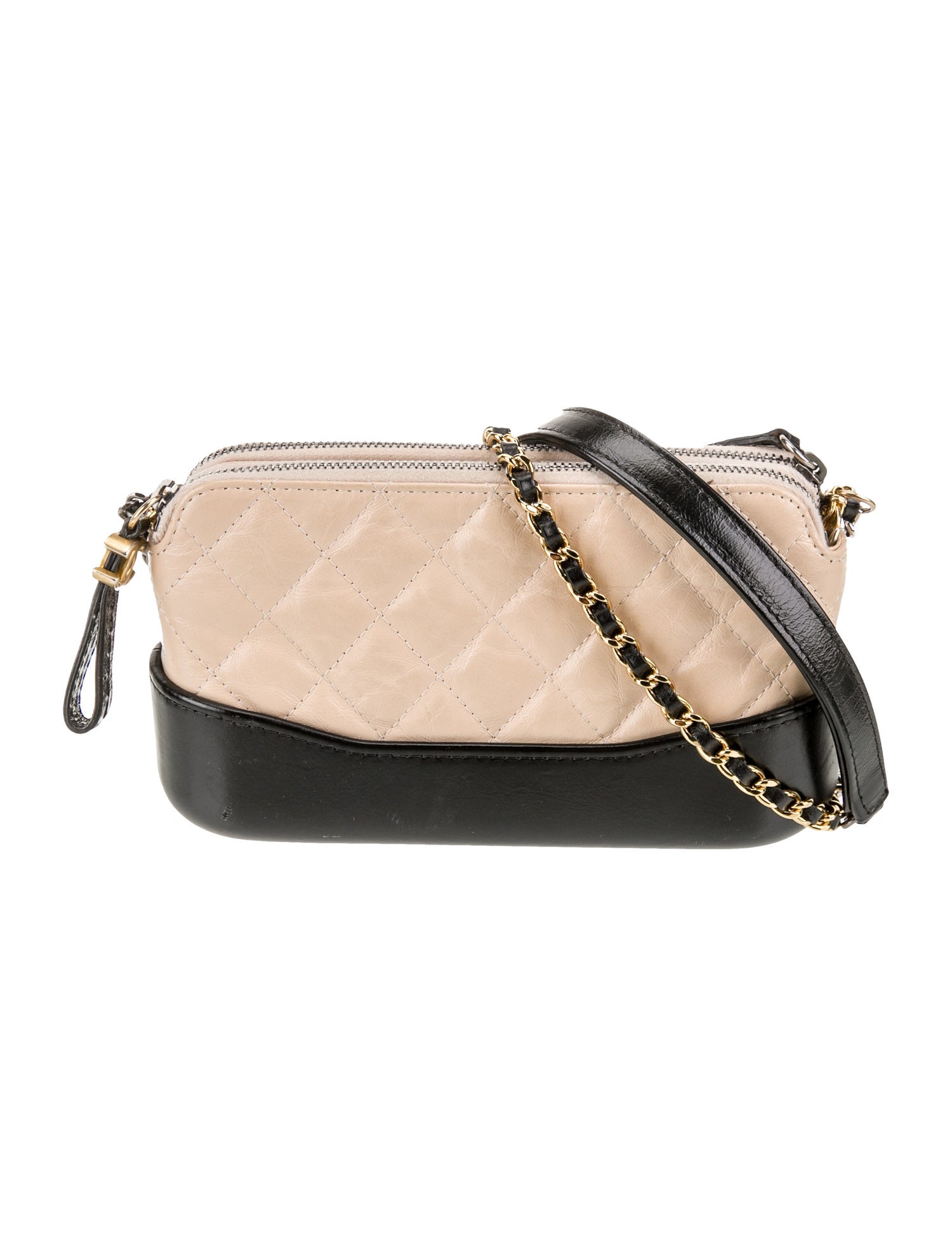 Chanel Gabrielle Clutch w/ Chain