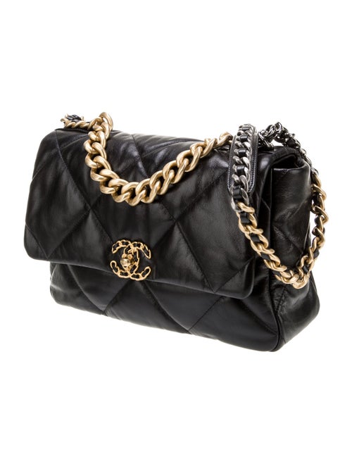 Chanel Large 19 Flap Bag