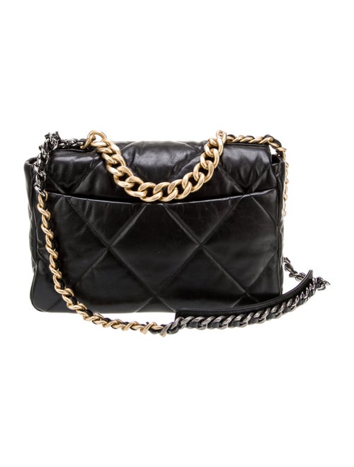 Chanel Large 19 Flap Bag