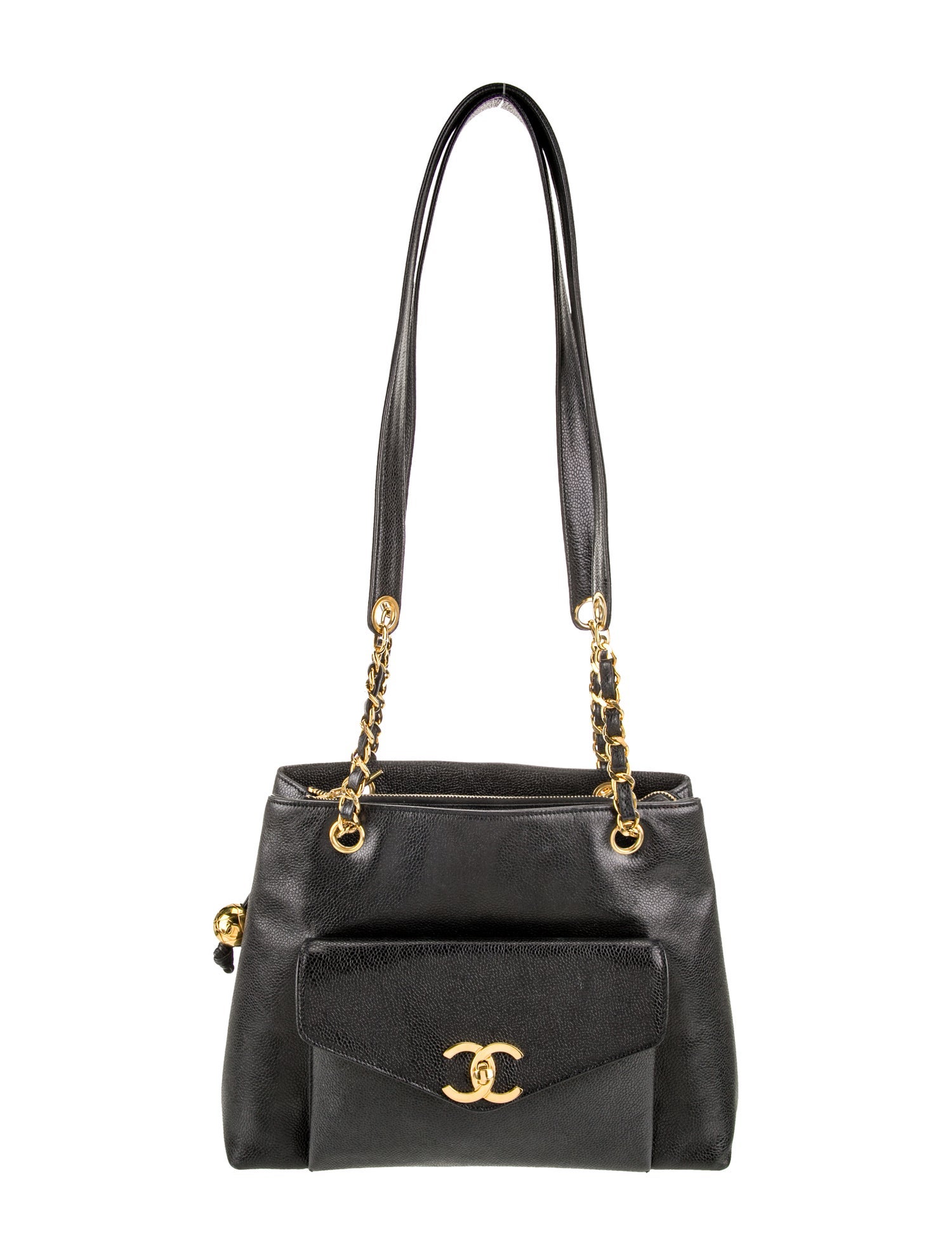 Chanel CC Chain Tote