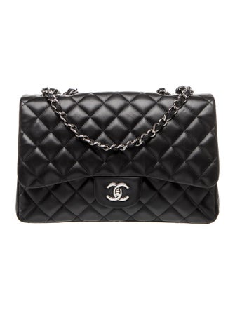 Chanel Classic Jumbo Single Flap 0Bag