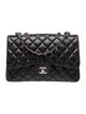 Chanel Classic Jumbo Single Flap 0Bag