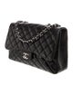 Chanel Classic Jumbo Single Flap 0Bag