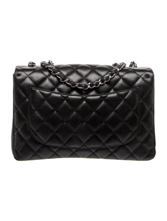 Chanel Classic Jumbo Single Flap 0Bag