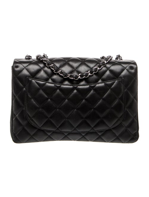 Chanel Classic Jumbo Single Flap 0Bag