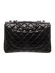Chanel Classic Jumbo Single Flap 0Bag