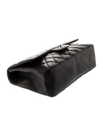 Chanel Classic Jumbo Single Flap 0Bag