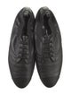 Chanel Interlocking CC Logo Leather Oxfords