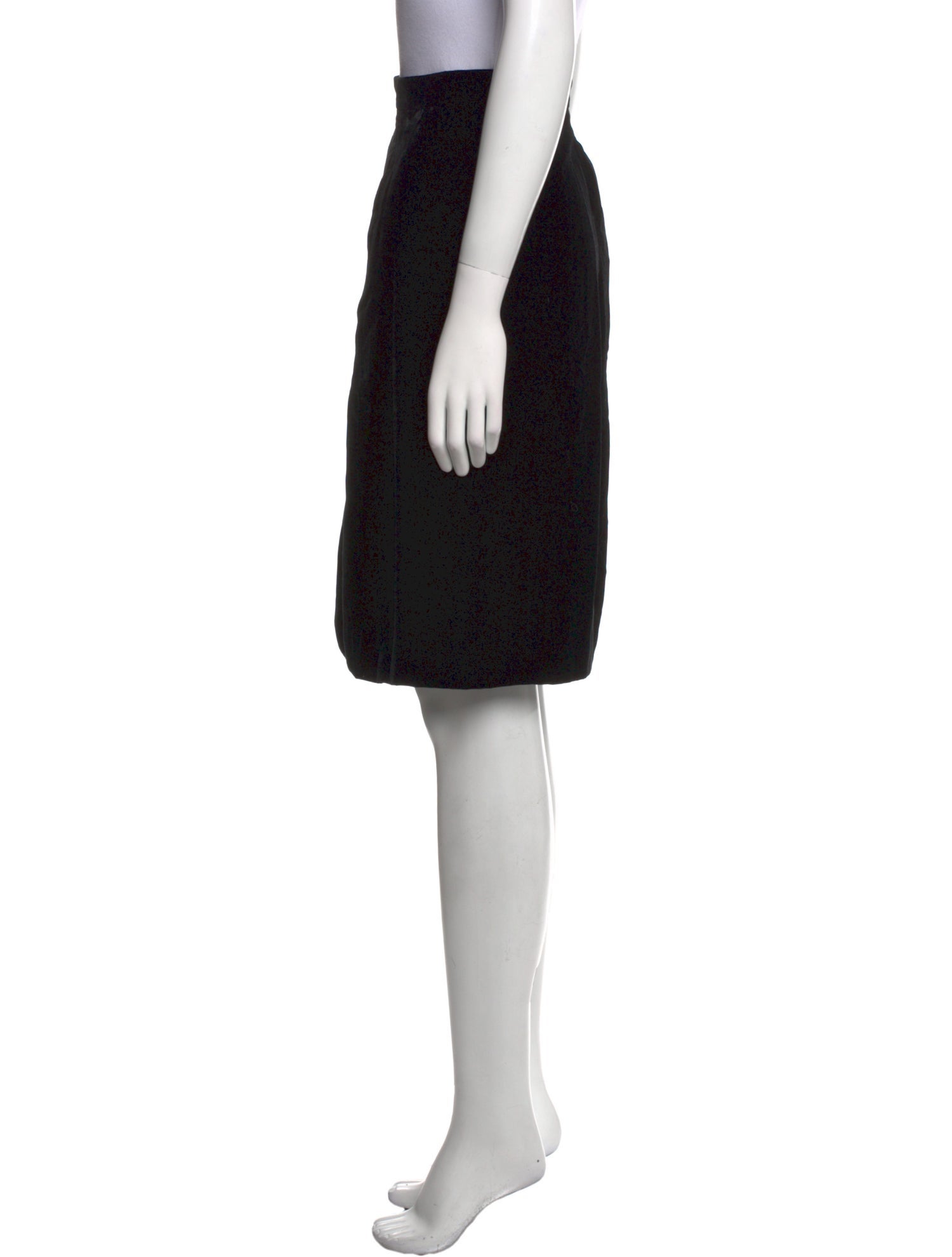 Chanel Vintage Knee-Length Skirt