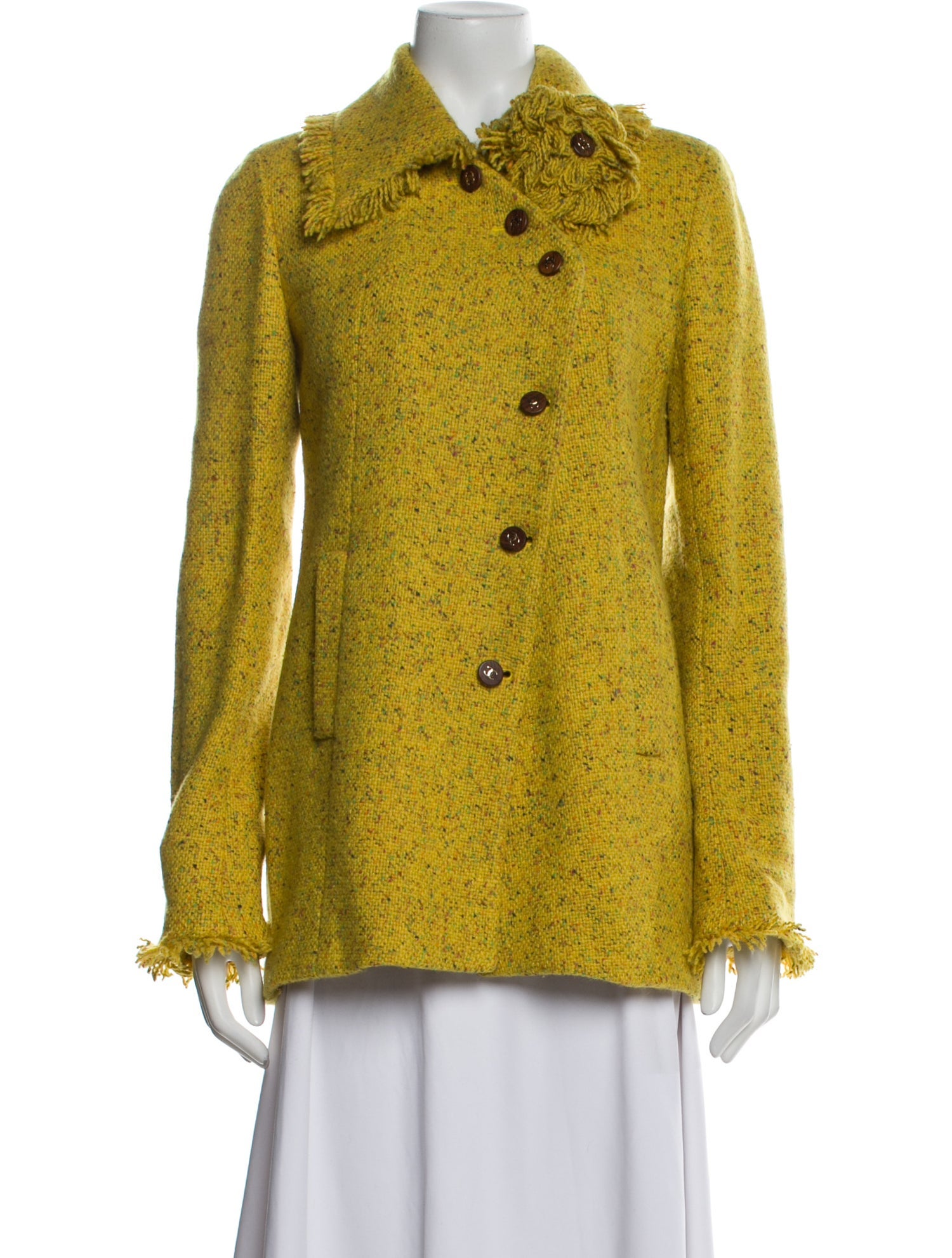 Chanel Vintage 2001 Jacket