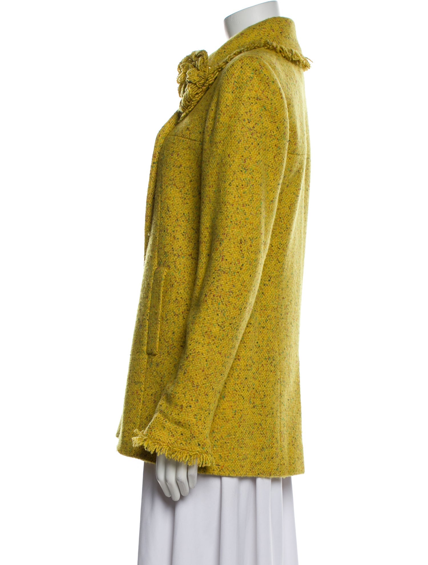 Chanel Vintage 2001 Jacket