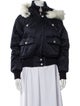 Chanel 2023 Coco Neige Fur Jacket