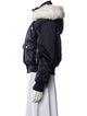 Chanel 2023 Coco Neige Fur Jacket