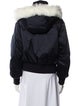 Chanel 2023 Coco Neige Fur Jacket