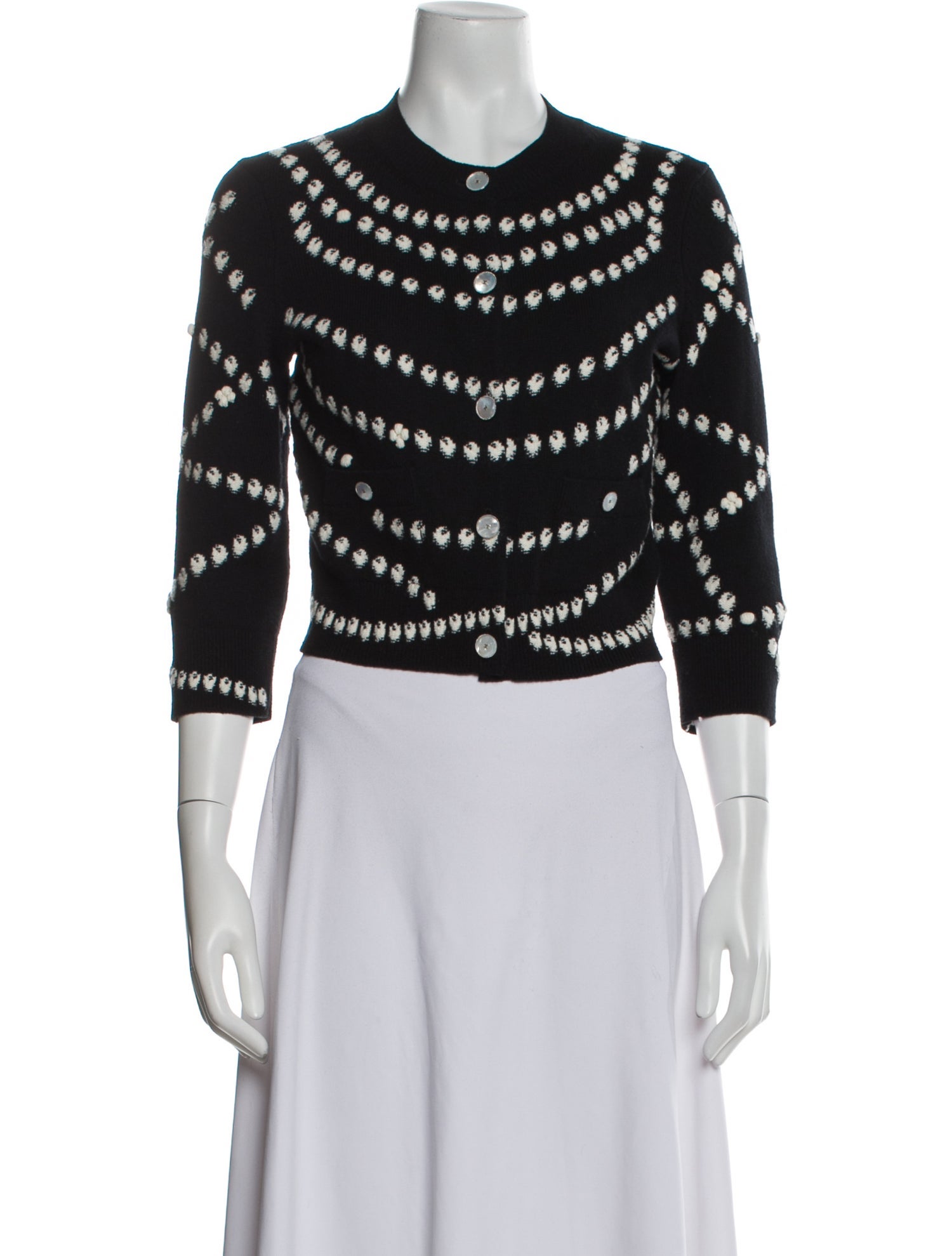 Chanel 2025 Cashmere Sweater