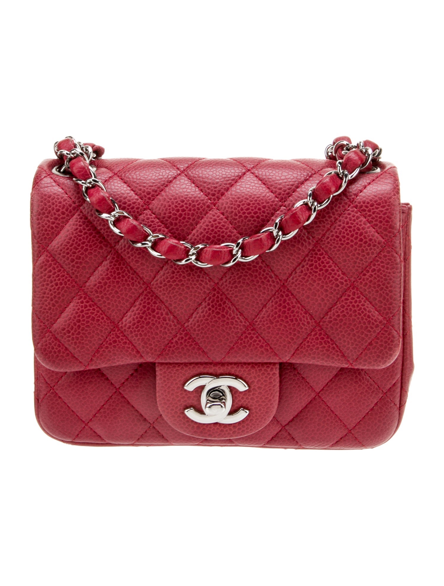 Chanel Classic Mini Square Flap Bag
