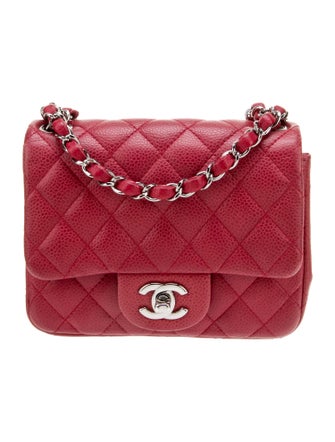 Chanel Classic Mini Square Flap Bag