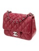 Chanel Classic Mini Square Flap Bag