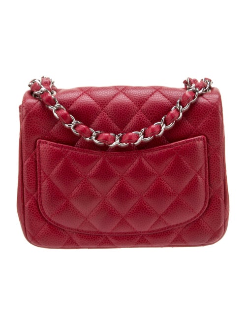 Chanel Classic Mini Square Flap Bag