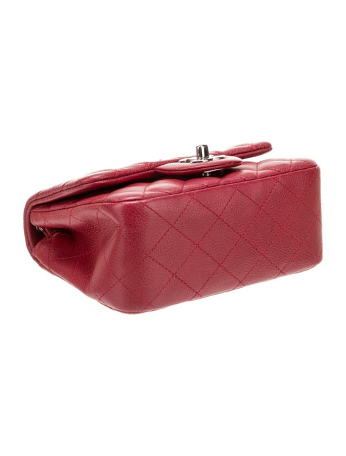 Chanel Classic Mini Square Flap Bag