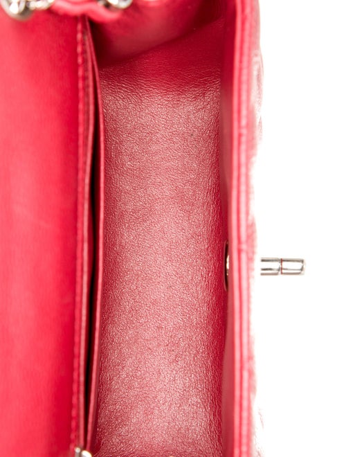 Chanel Classic Mini Square Flap Bag