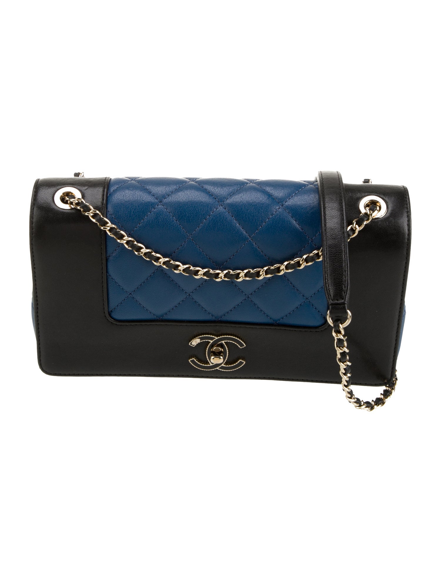 Chanel Medium Mademoiselle Vintage Flap Bag