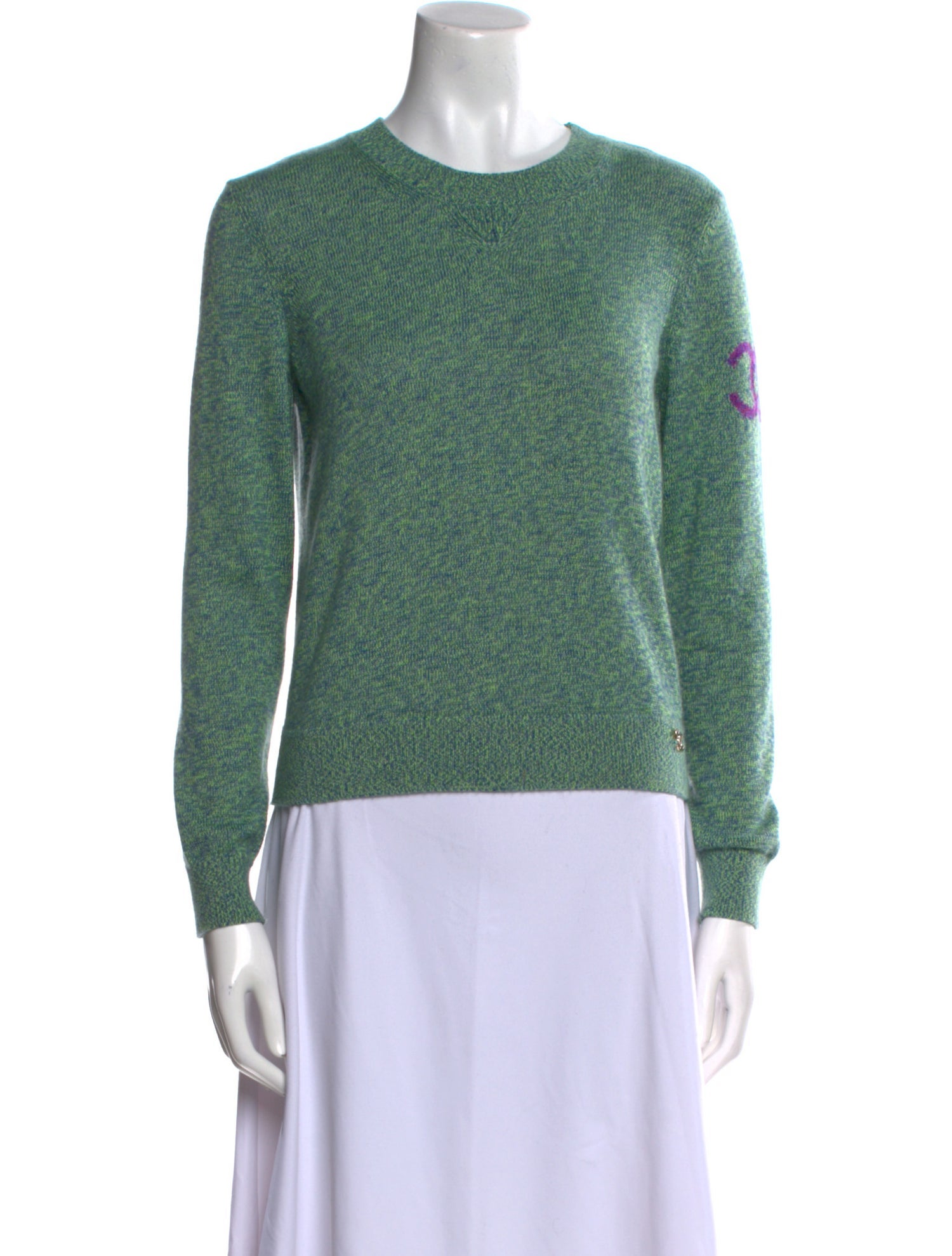 Chanel 2022 Cashmere Sweater