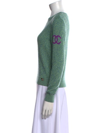 Chanel 2022 Cashmere Sweater