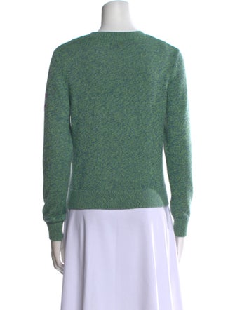 Chanel 2022 Cashmere Sweater