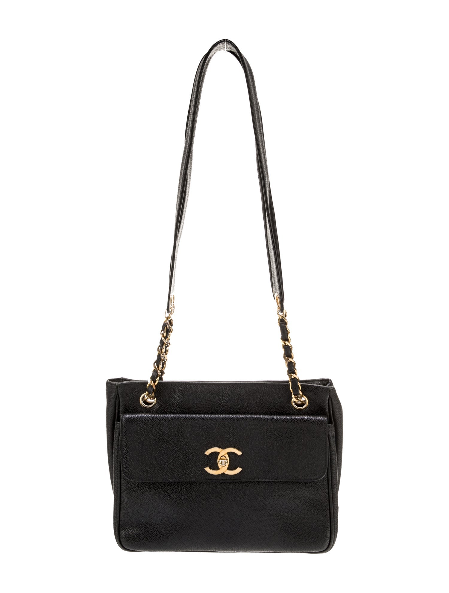 Chanel CC Pocket Tote